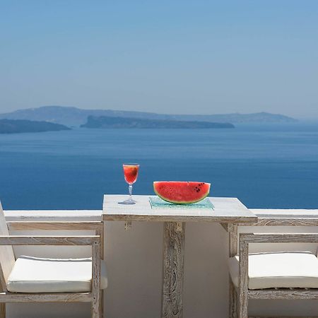 The Ivory Suite Oia  Esterno foto