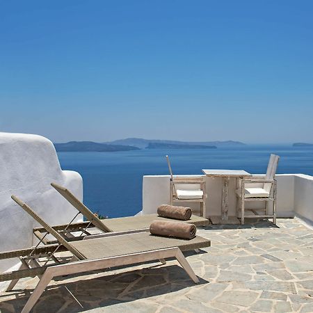 The Ivory Suite Oia  Esterno foto