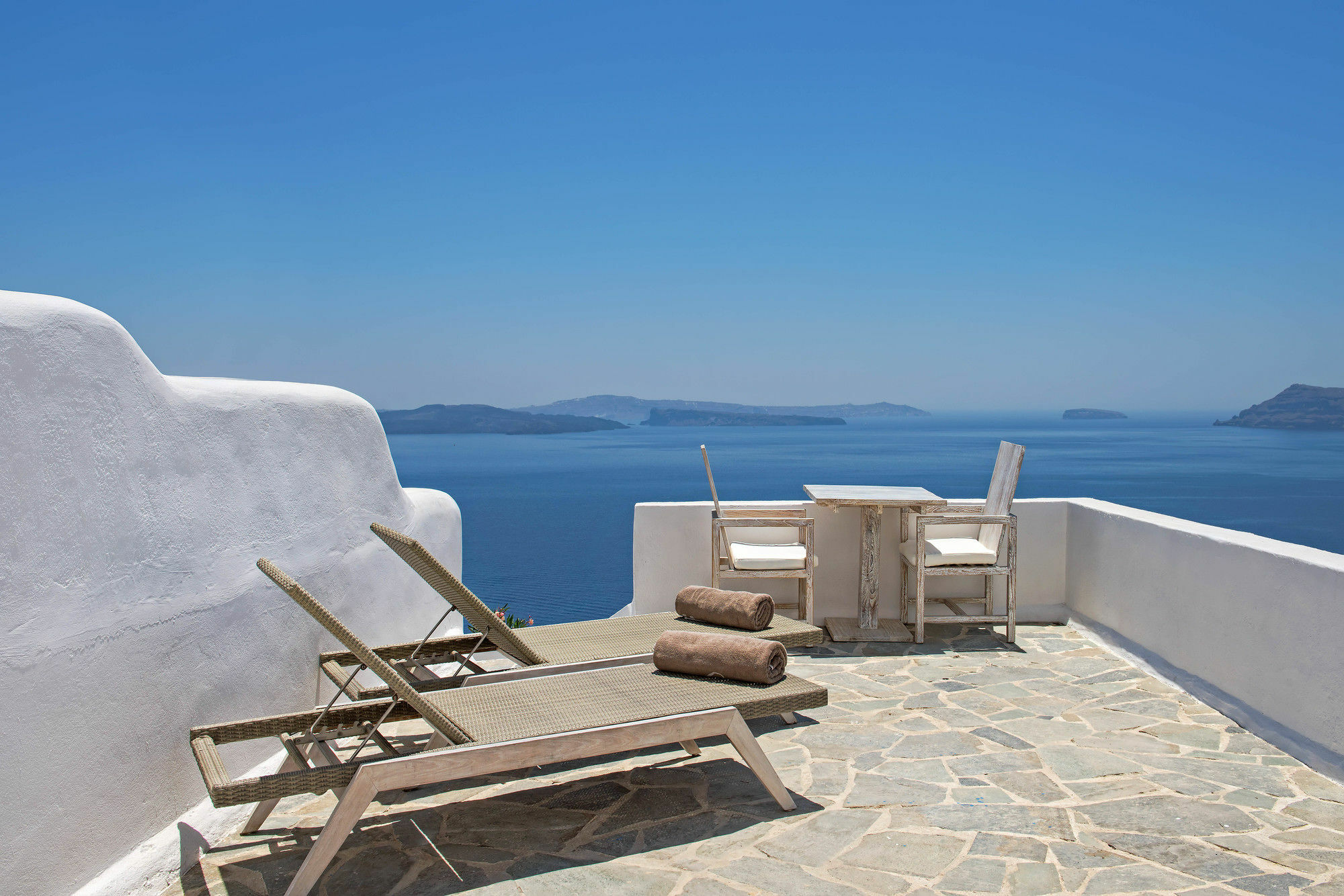The Ivory Suite Oia  Esterno foto