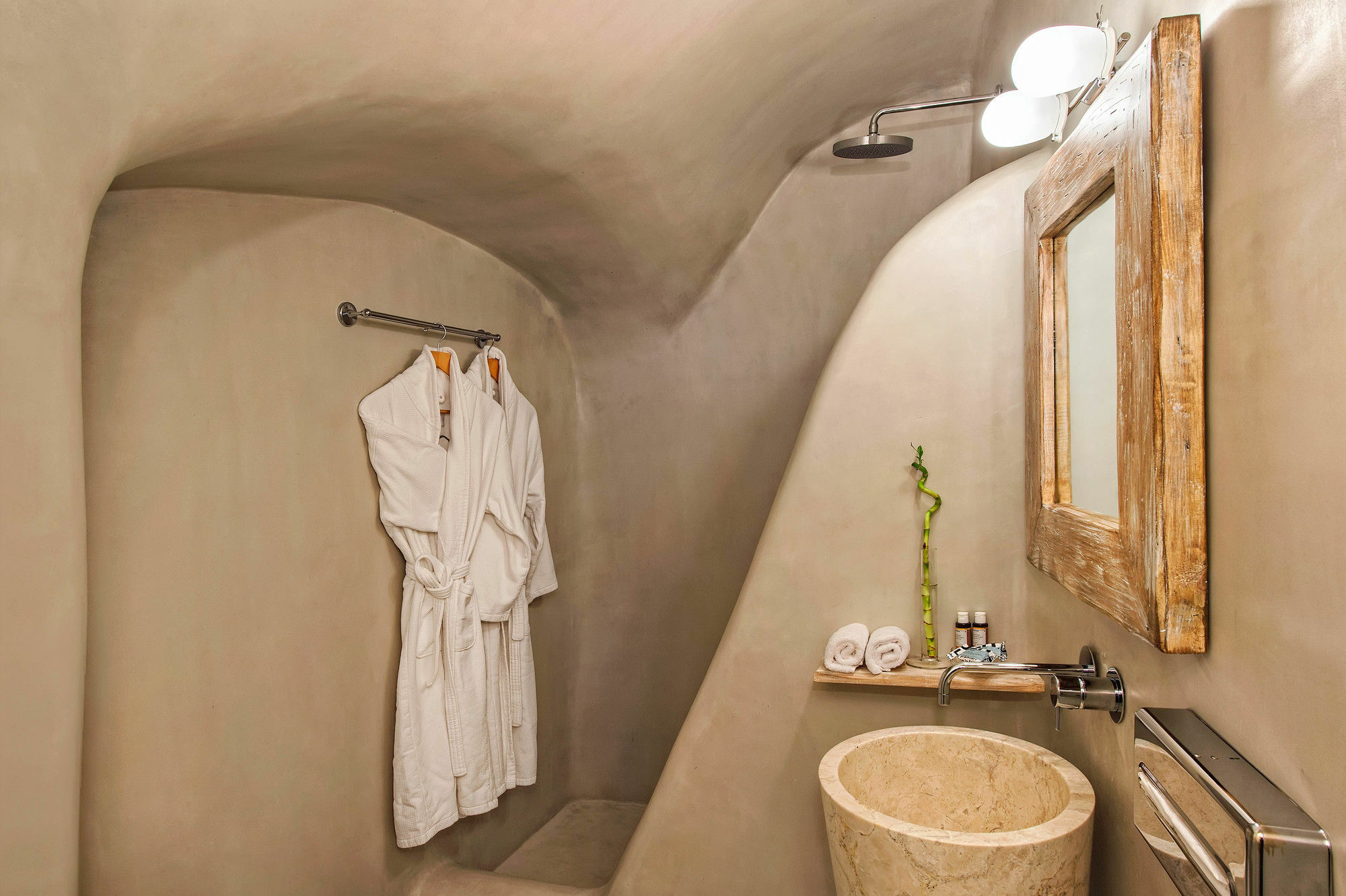 The Ivory Suite Oia  Esterno foto